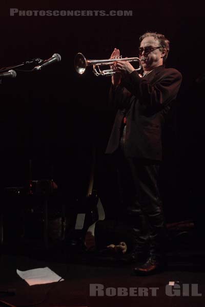 CATALOGUE - 2008-12-12 - PARIS - La Maroquinerie - Jacques Berrocal